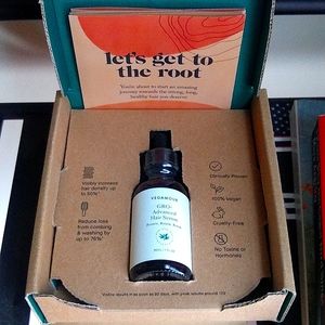 Vegamour GRO+ Advanced hair serum